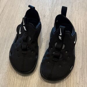 Nike Kids Black Water Shoes
